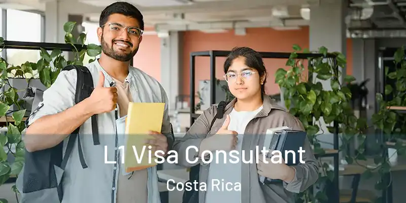  L1 Visa Consultant Costa Rica
