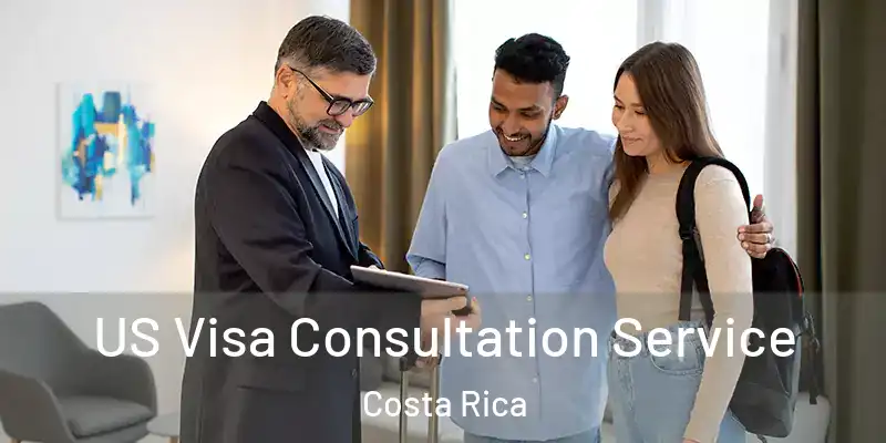  US Visa Consultation Service Costa Rica